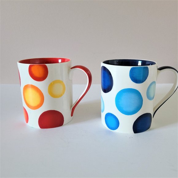 Crate&Barrel Other - 2 Crate&Barrel mugs. Like new condition.